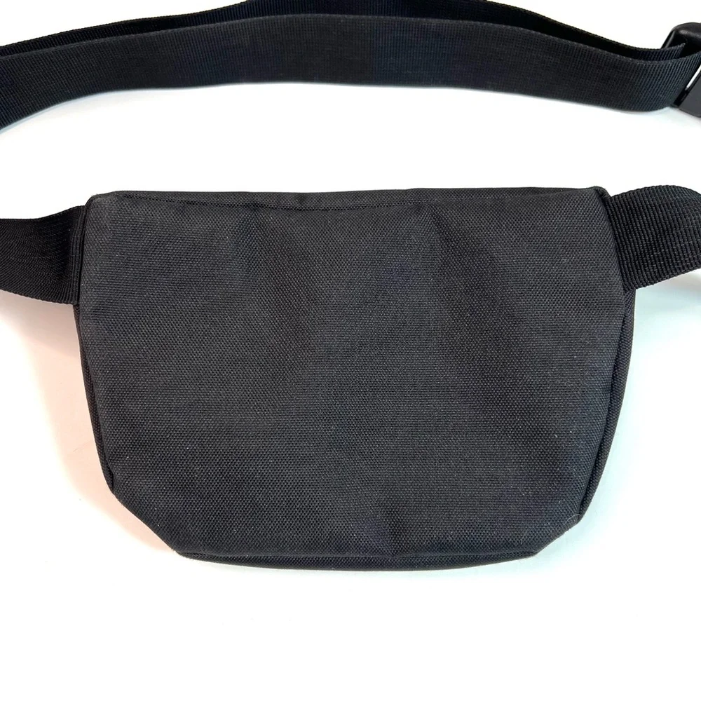 Hershel Supply Company Unisex Belt Bag Black - Picture 9 of 15